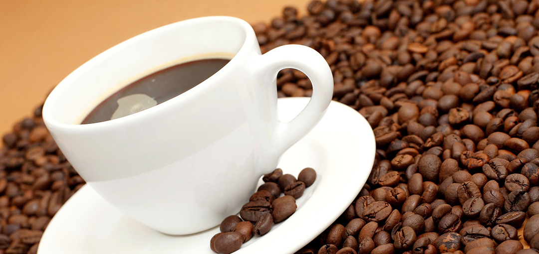 某食品公司咖啡饮料进口展