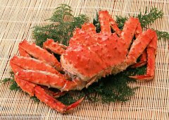  Customs declaration procedures and cases of king crab import [Recommended collection]